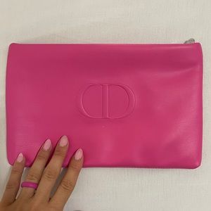 Dior cosmetic case / pouch